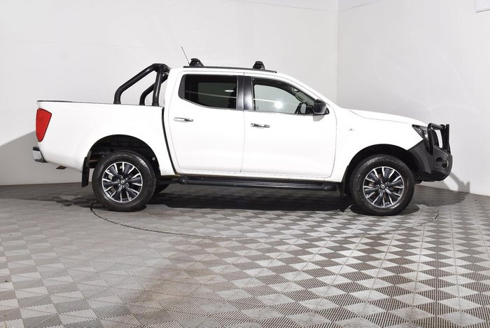 2020 Nissan Navara ST