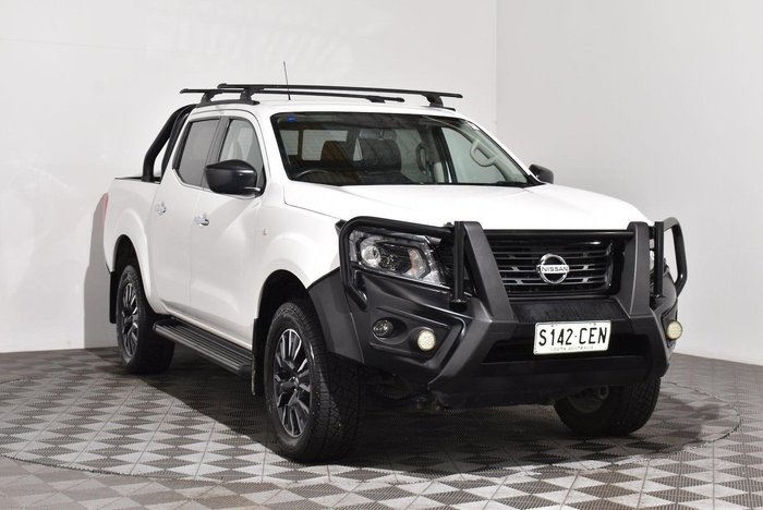 2020 Nissan Navara