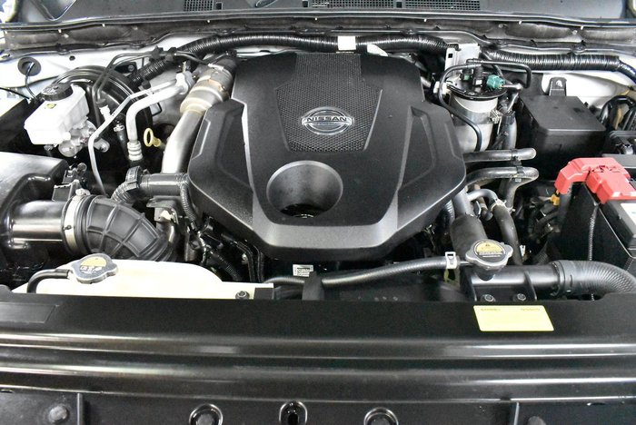 2020 Nissan Navara ST