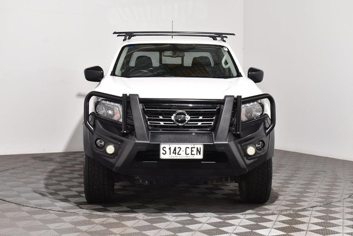 2020 Nissan Navara ST