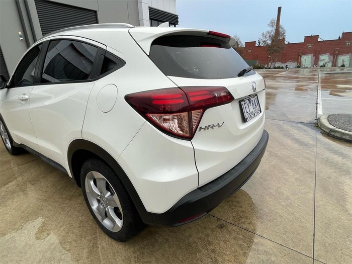 2015 Honda HR-V VTi-S MY15 WHITE
