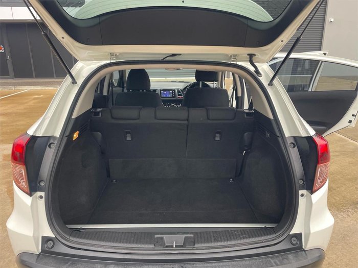 2015 Honda HR-V VTi-S MY15 WHITE