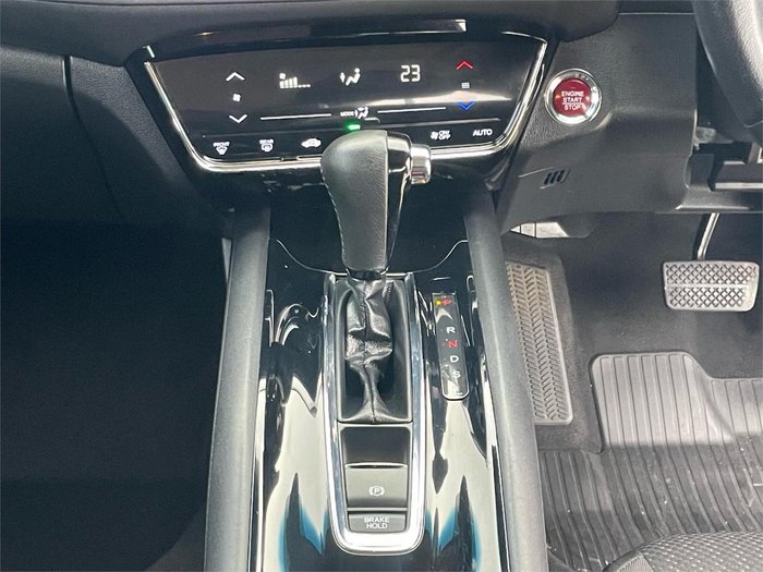 2015 Honda HR-V VTi-S MY15 WHITE