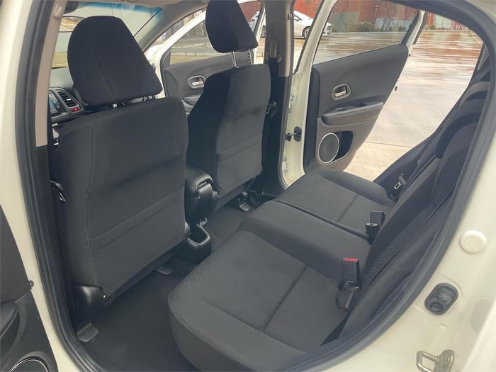 2015 Honda HR-V VTi-S MY15 WHITE