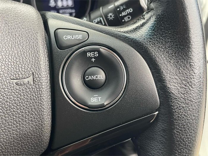 2015 Honda HR-V VTi-S MY15 WHITE