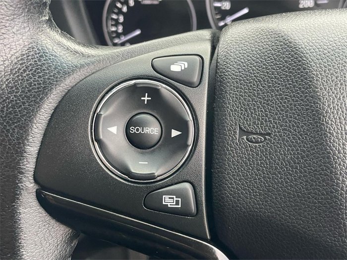 2015 Honda HR-V VTi-S MY15 WHITE