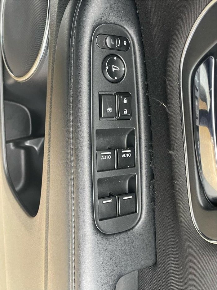 2015 Honda HR-V VTi-S MY15 WHITE