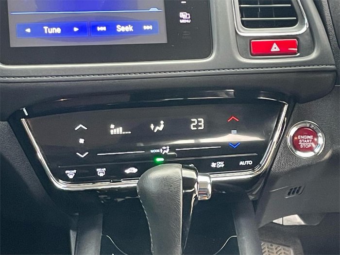 2015 Honda HR-V VTi-S MY15 WHITE