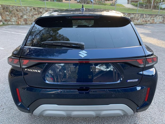 2025 Suzuki Fronx Hybrid