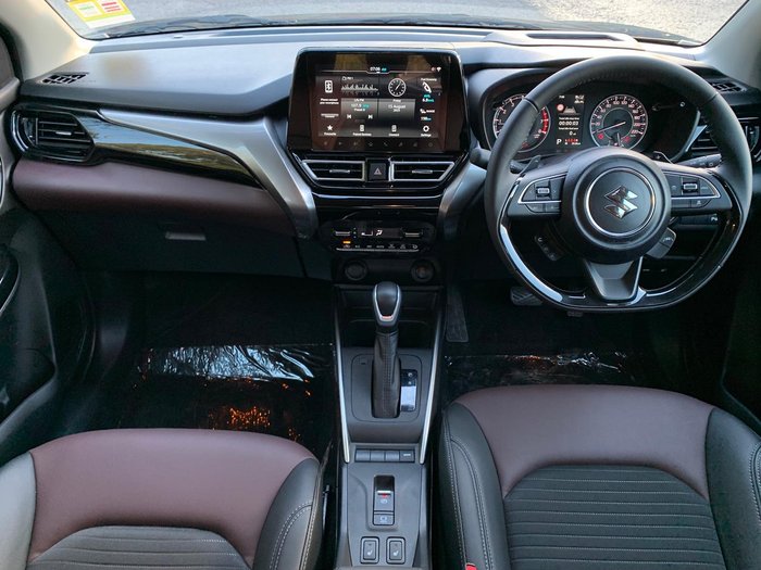 2025 Suzuki Fronx Hybrid