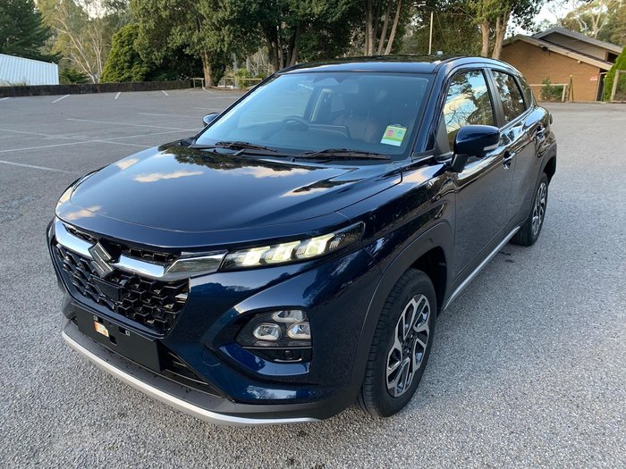 2025 Suzuki Fronx Hybrid