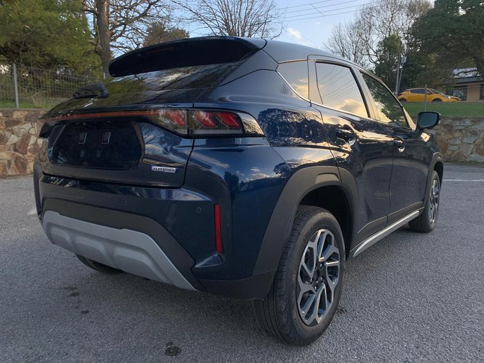 2025 Suzuki Fronx Hybrid