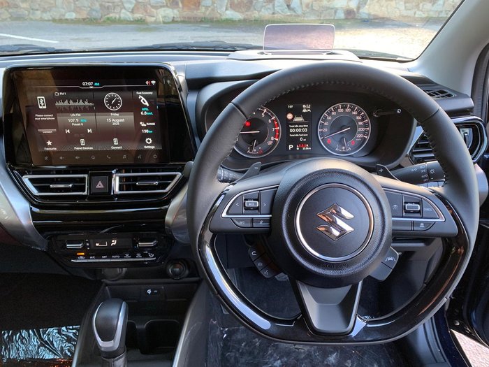 2025 Suzuki Fronx Hybrid