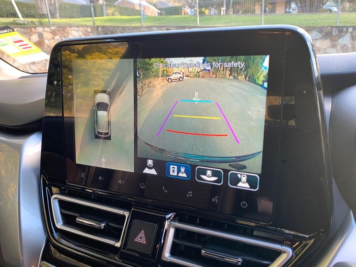 2025 Suzuki Fronx Hybrid