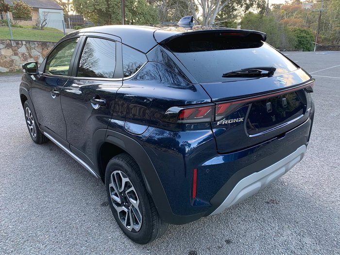 2025 Suzuki Fronx Hybrid