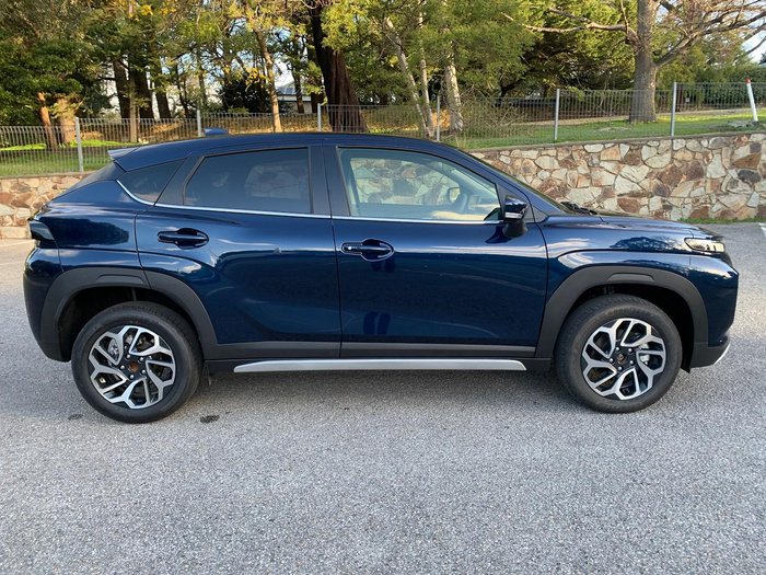 2025 Suzuki Fronx Hybrid