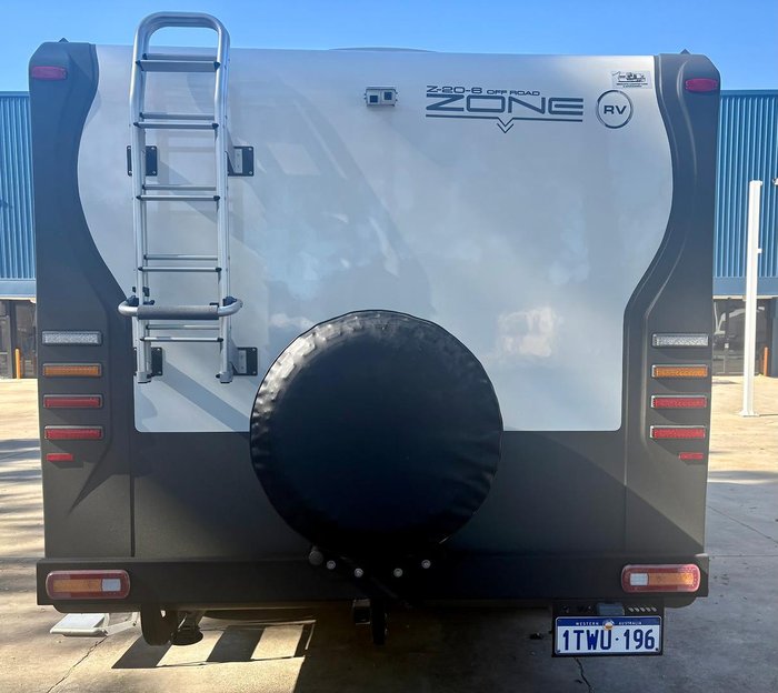 2020 Zone RV Off Road Z