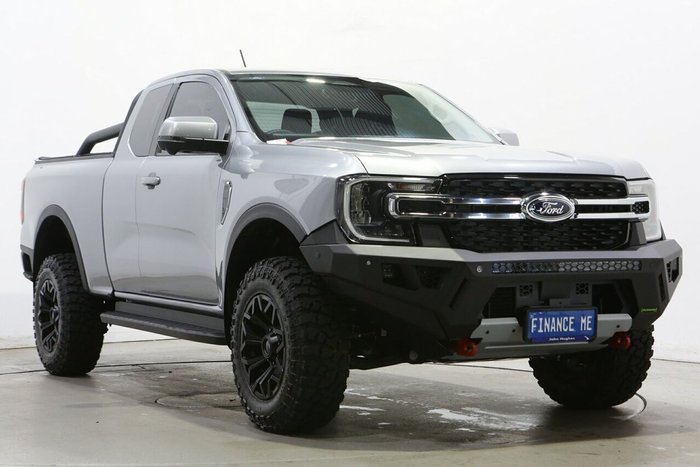 2024 Ford Ranger