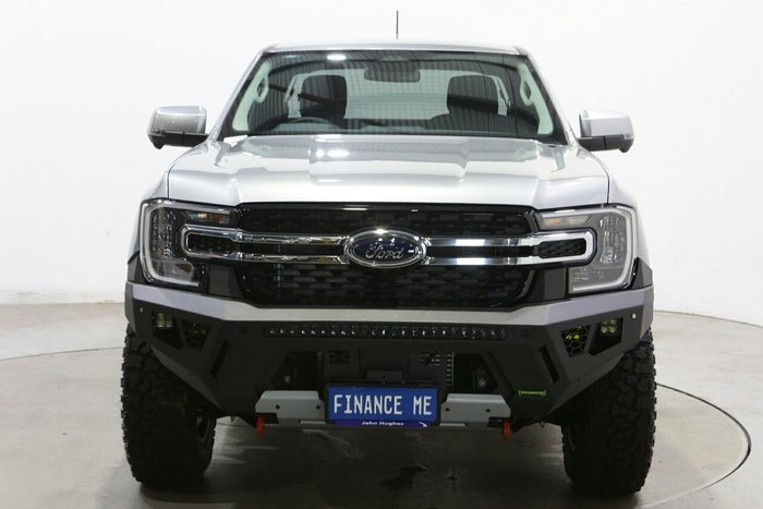 2024 Ford Ranger