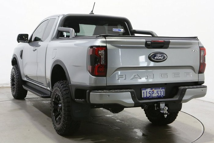 2024 Ford Ranger