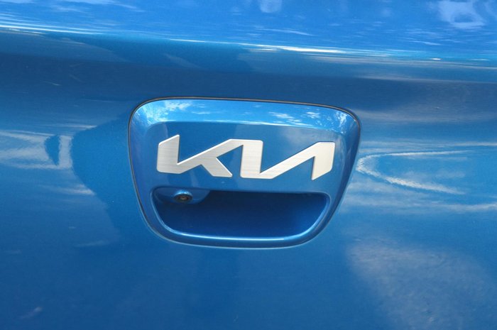 2022 Kia Rio SX YB MY22 Sporty Blue