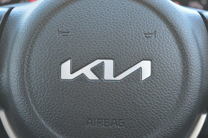 2022 Kia Rio SX YB MY22 Sporty Blue