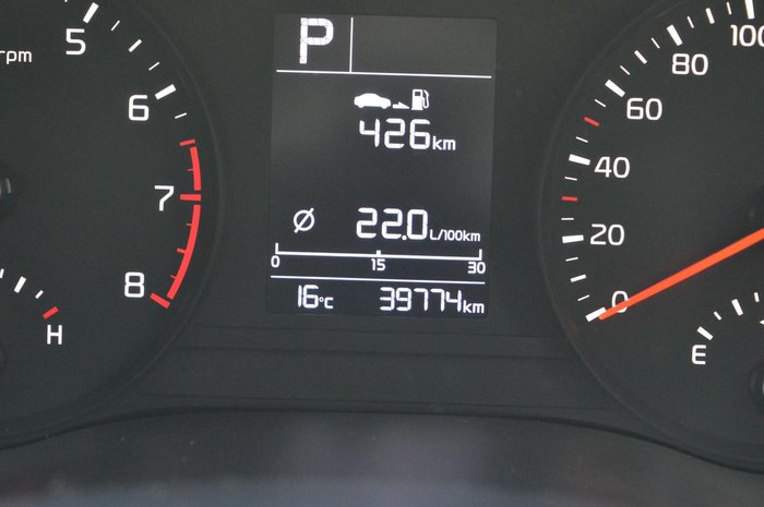 2022 Kia Rio SX YB MY22 Sporty Blue