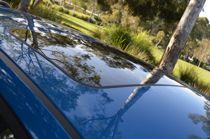 2022 Kia Rio SX YB MY22 Sporty Blue