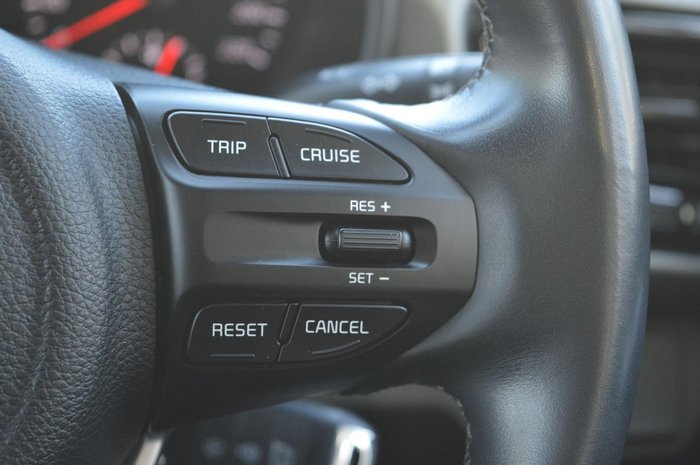 2022 Kia Rio SX YB MY22 Sporty Blue