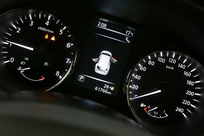 2015 Nissan QASHQAI Ti