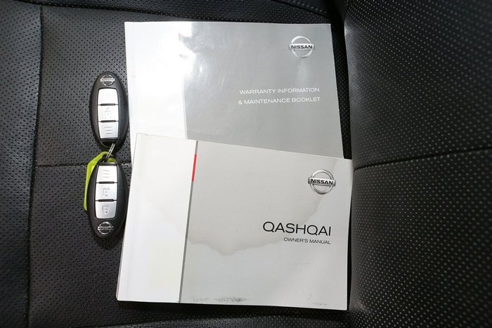 2015 Nissan QASHQAI Ti