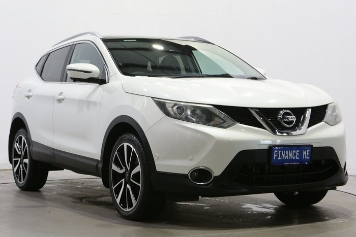 2015 Nissan QASHQAI Ti
