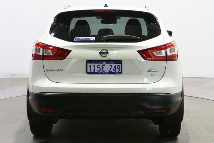 2015 Nissan QASHQAI Ti