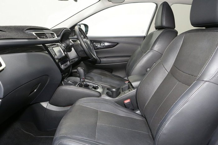 2015 Nissan QASHQAI Ti