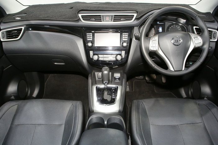 2015 Nissan QASHQAI Ti