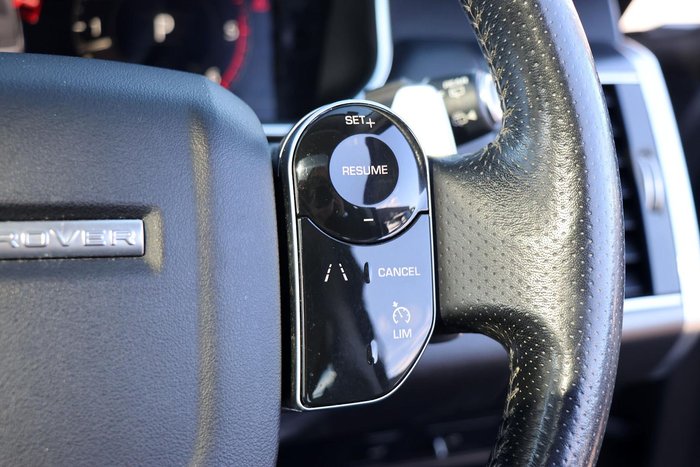 2019 Land Rover Range Rover Sport SDV6 183kW SE