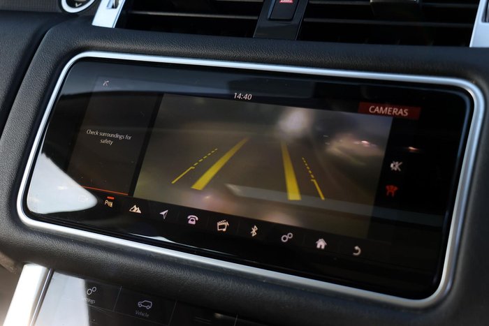 2019 Land Rover Range Rover Sport SDV6 183kW SE