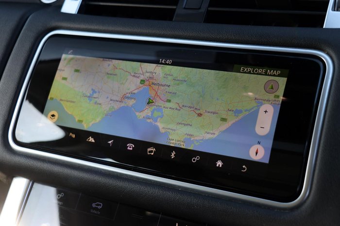 2019 Land Rover Range Rover Sport SDV6 183kW SE