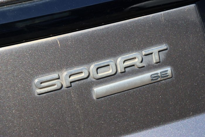 2019 Land Rover Range Rover Sport SDV6 183kW SE