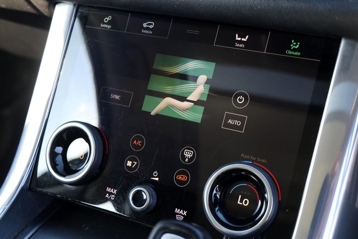 2019 Land Rover Range Rover Sport SDV6 183kW SE