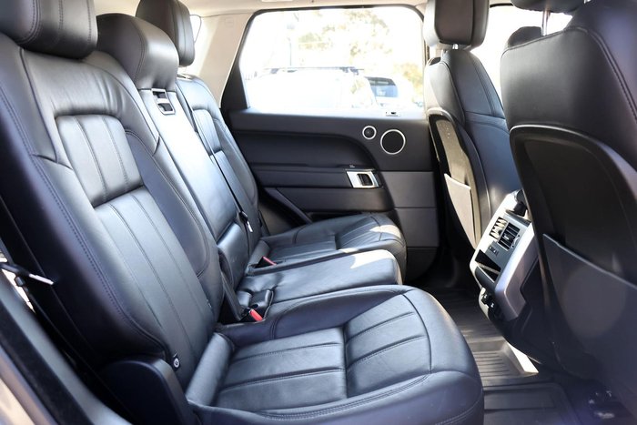 2019 Land Rover Range Rover Sport SDV6 183kW SE