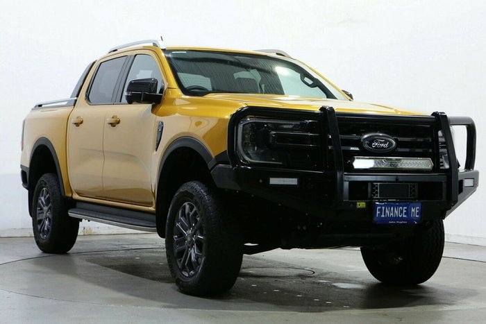 2024 Ford Ranger