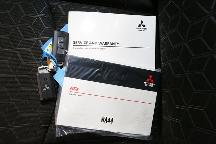 2024 Mitsubishi ASX LS