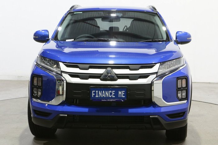 2024 Mitsubishi ASX