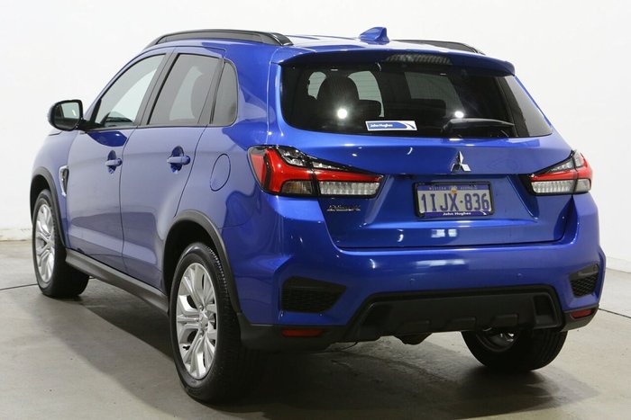 2024 Mitsubishi ASX