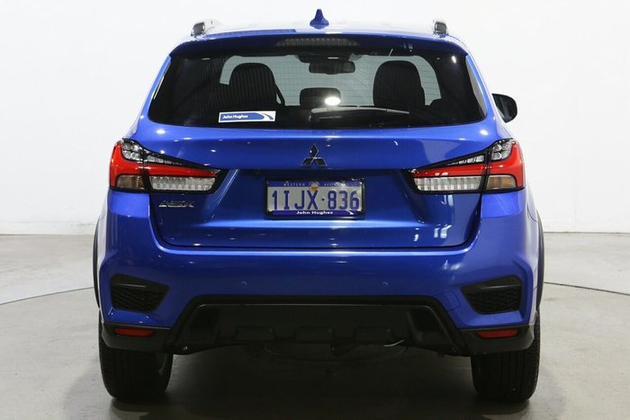 2024 Mitsubishi ASX