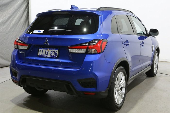 2024 Mitsubishi ASX LS