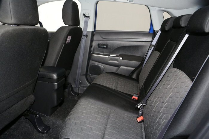 2024 Mitsubishi ASX LS