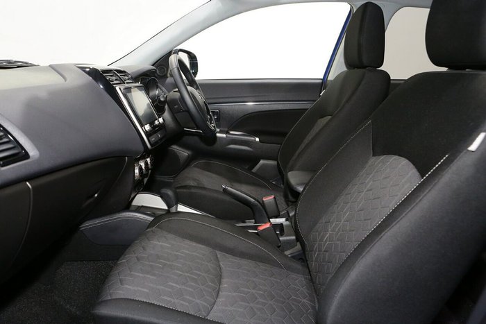 2024 Mitsubishi ASX LS