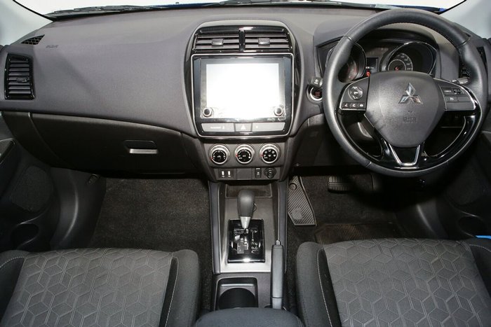 2024 Mitsubishi ASX LS